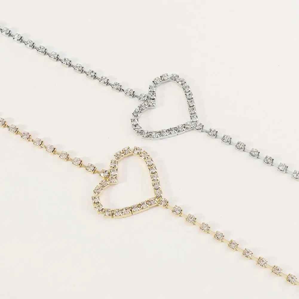 Hartley Shoulder Chain - RIYOVA Jewelry