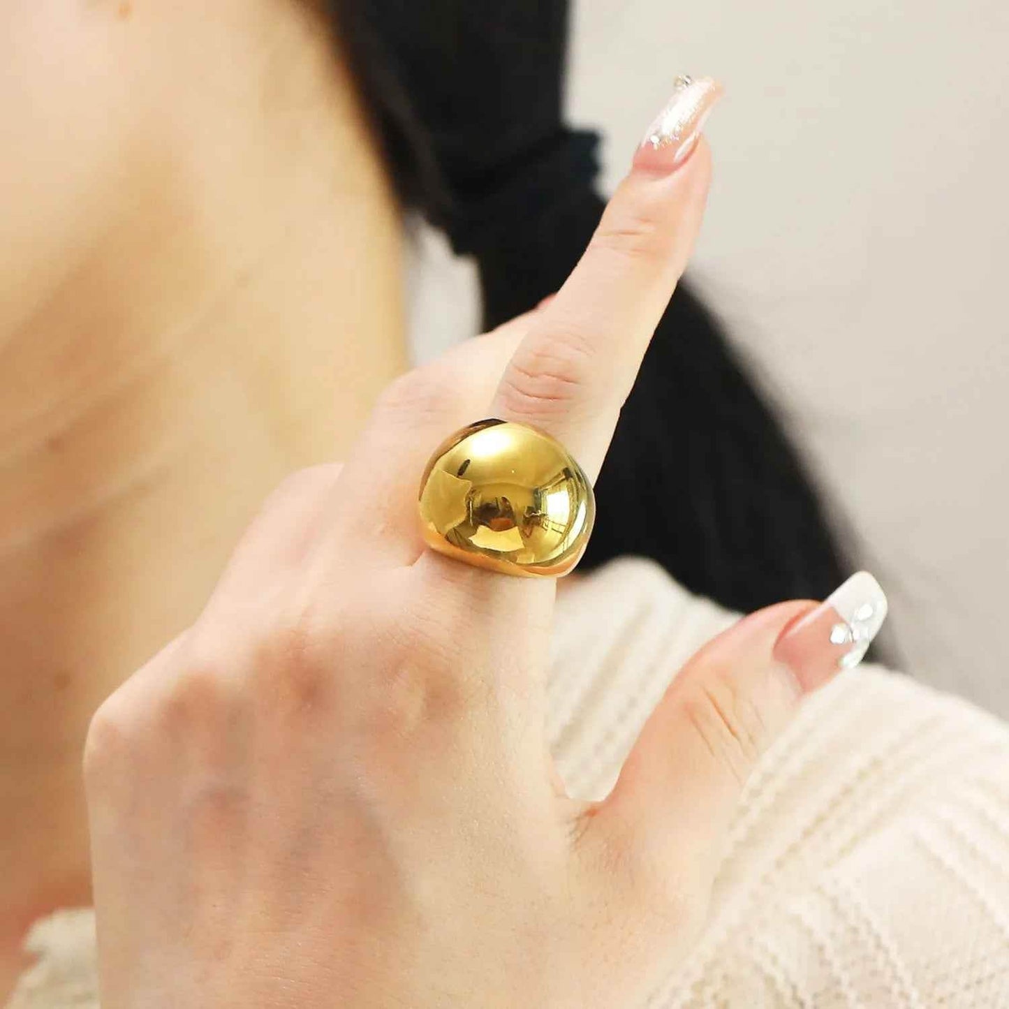 Olivia Ring - RIYOVA Jewelry
