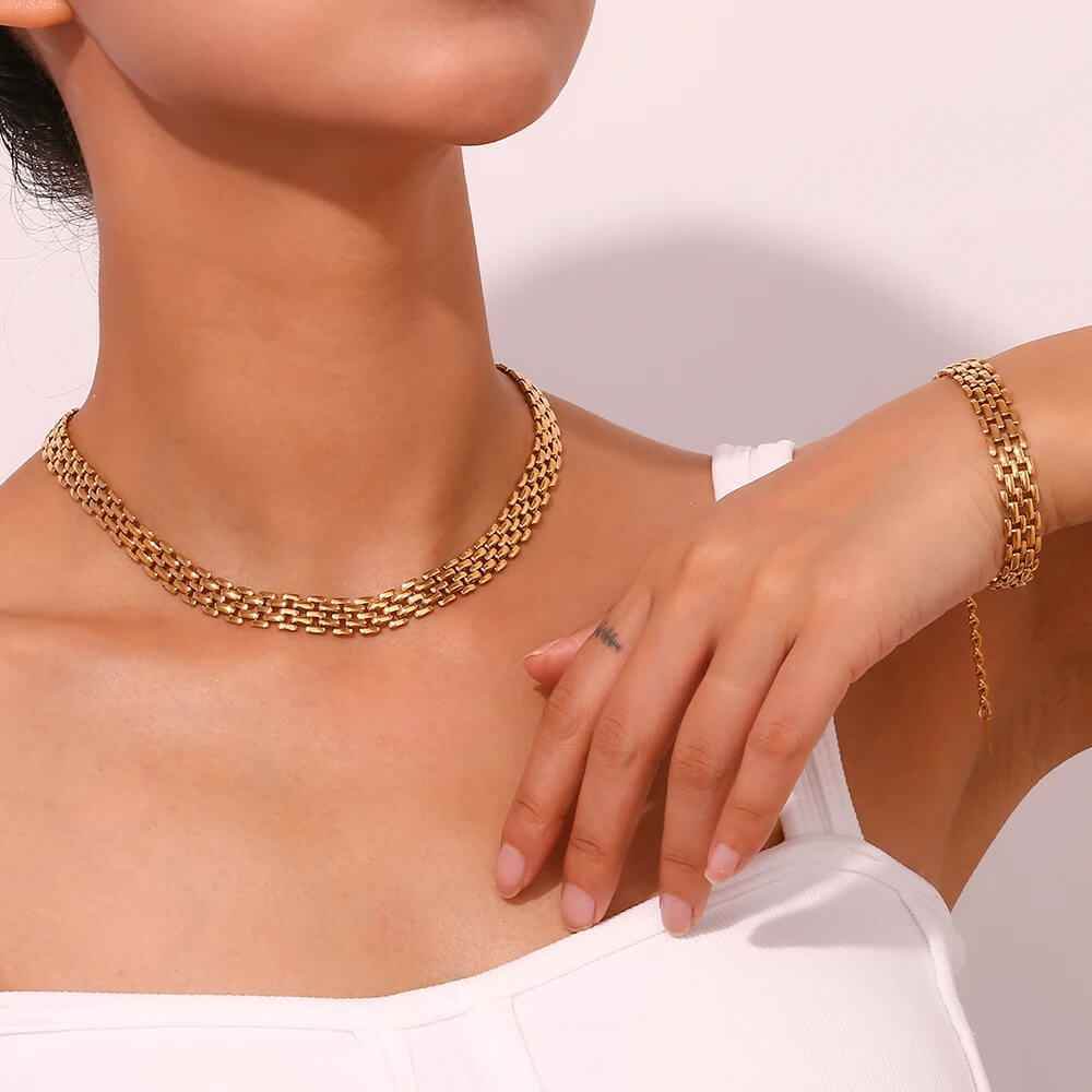 Celestial Jewelry Set - RIYOVA Jewelry