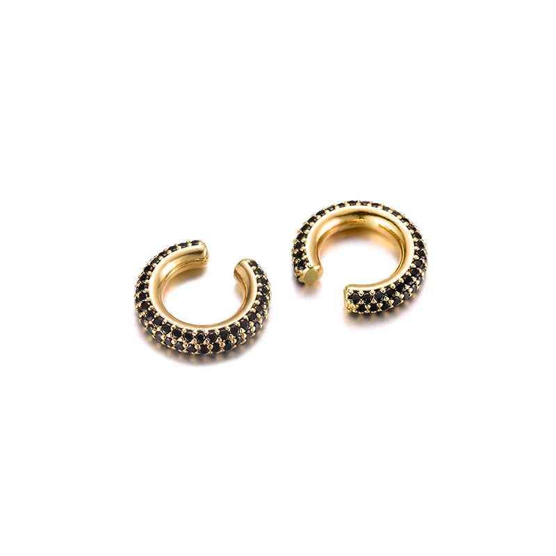 Cora Ear Cuffs - RIYOVA Jewelry