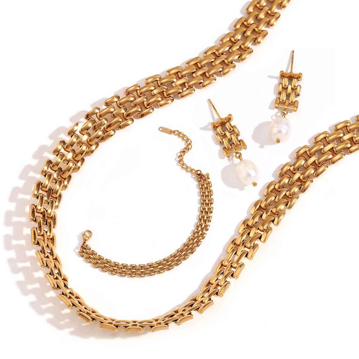 Celestial Jewelry Set - RIYOVA Jewelry