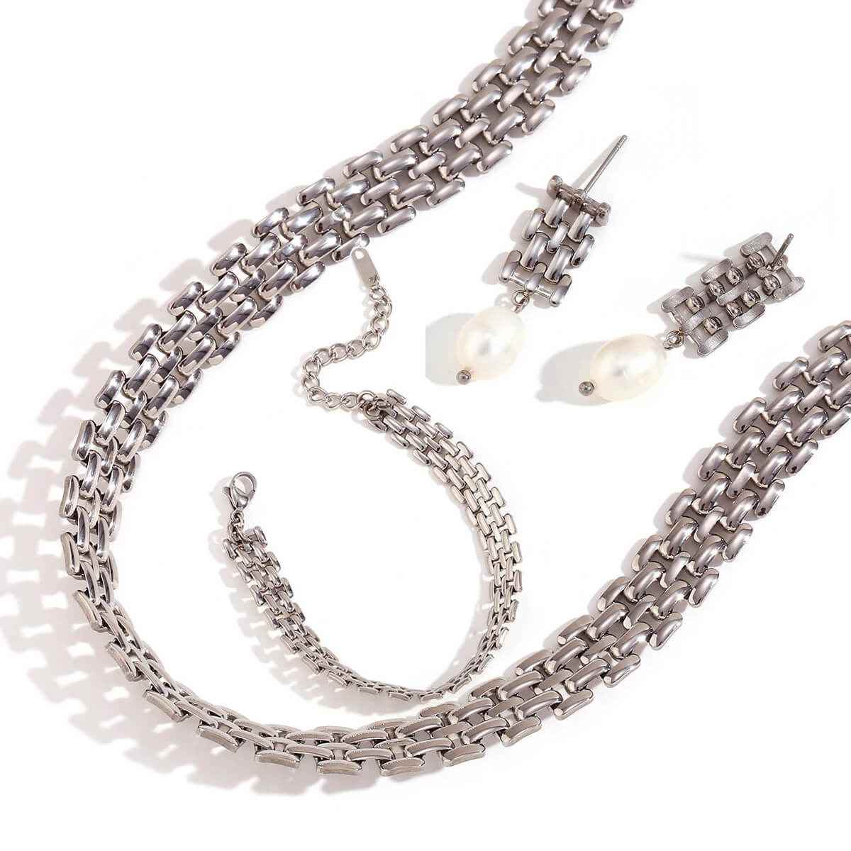 Celestial Jewelry Set - RIYOVA Jewelry