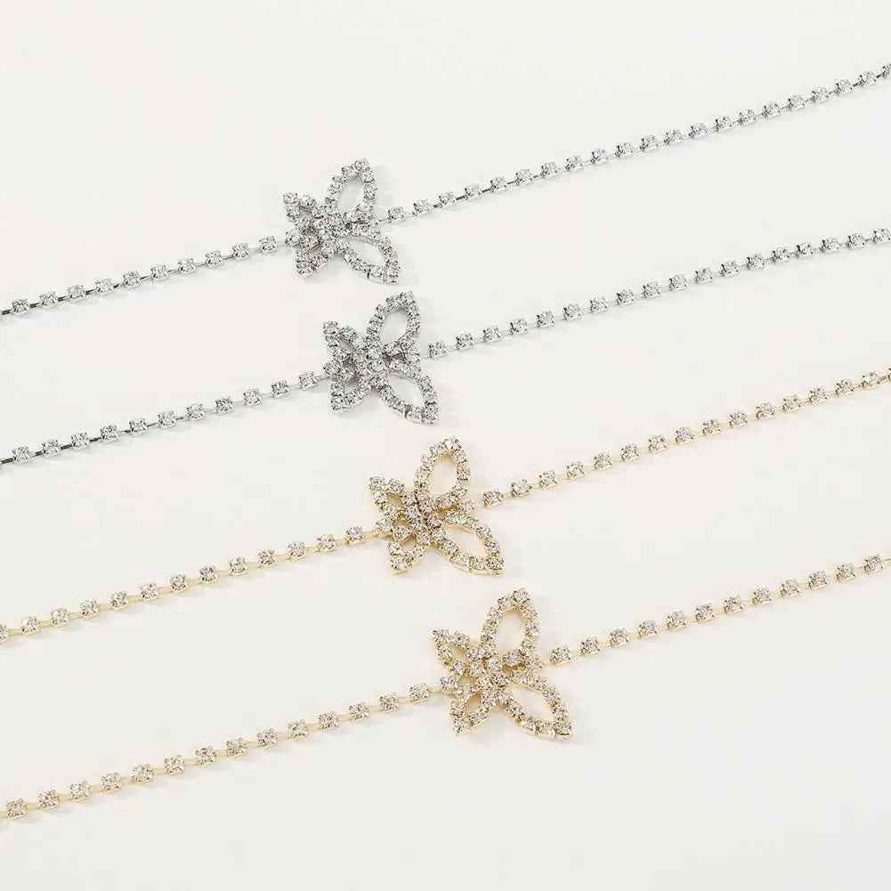 Cynthia Shoulder Chain - RIYOVA Jewelry