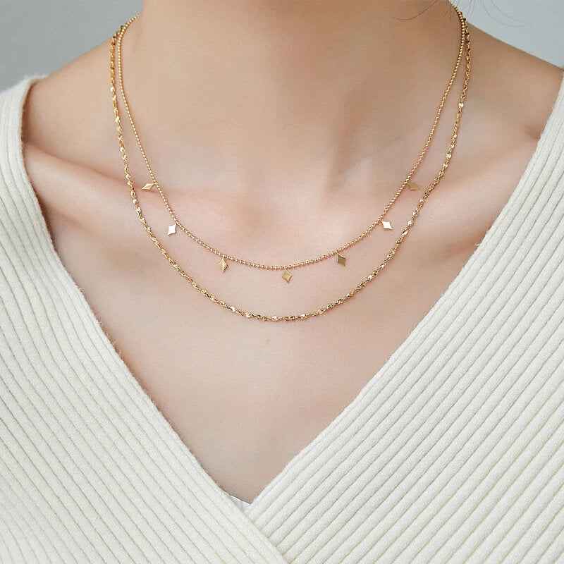 Capri Necklace