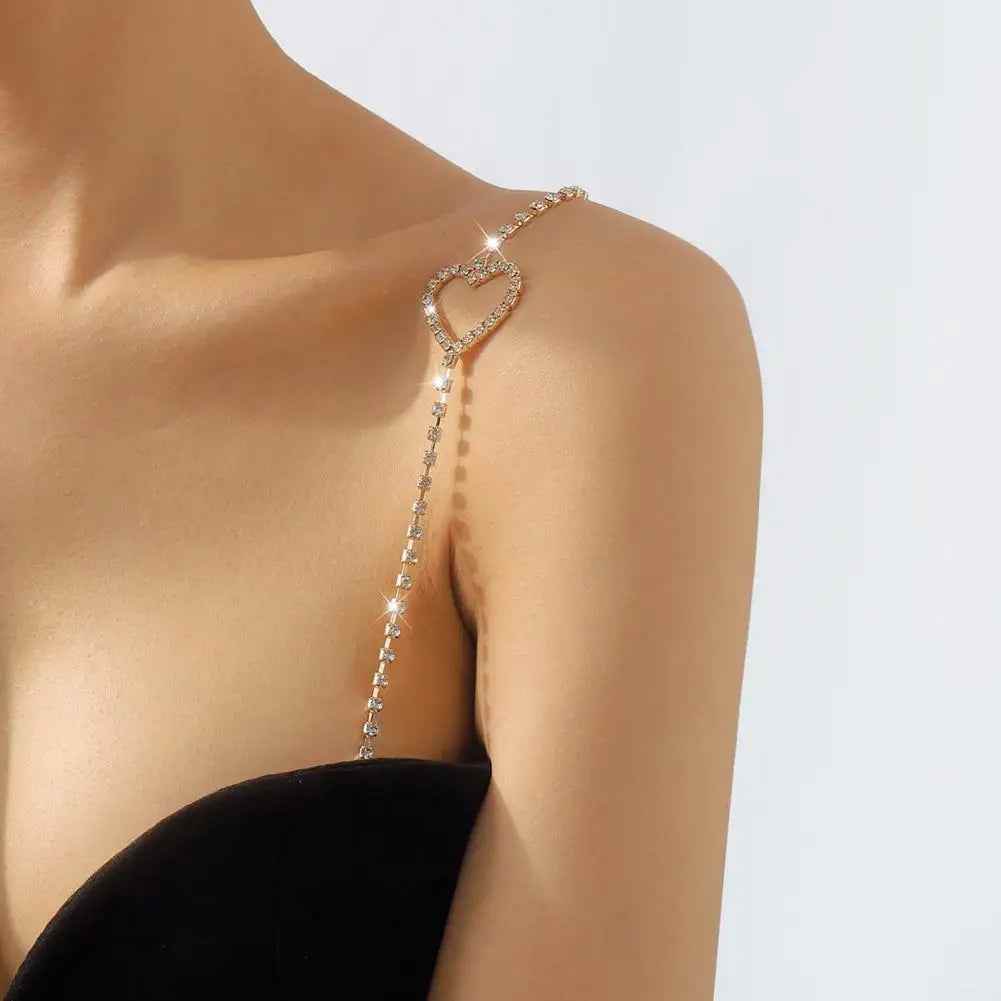 Hartley Shoulder Chain - RIYOVA Jewelry