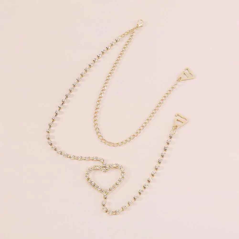 Hartley Shoulder Chain - RIYOVA Jewelry