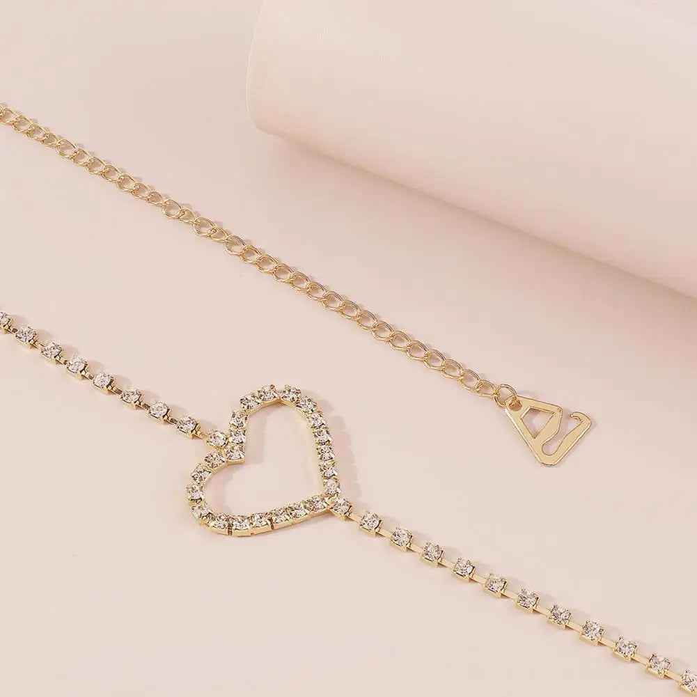 Hartley Shoulder Chain - RIYOVA Jewelry