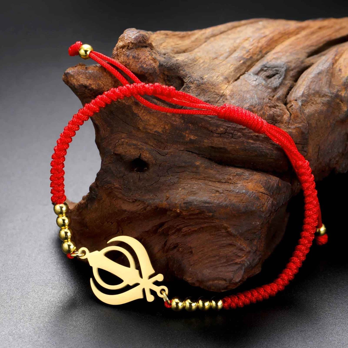 Handwoven Khanda Band - RIYOVA Jewelry