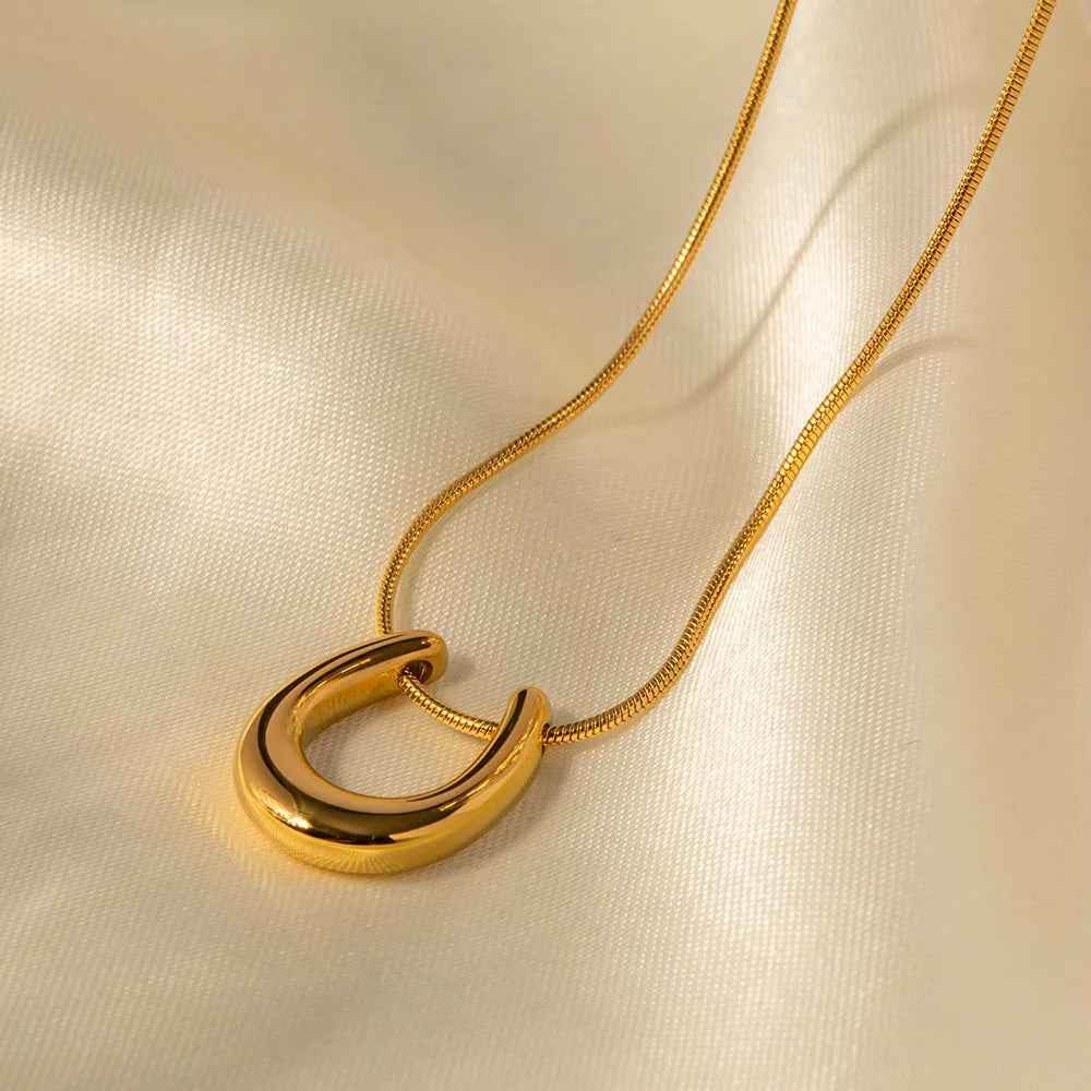Umaira Necklace - RIYOVA Jewelry
