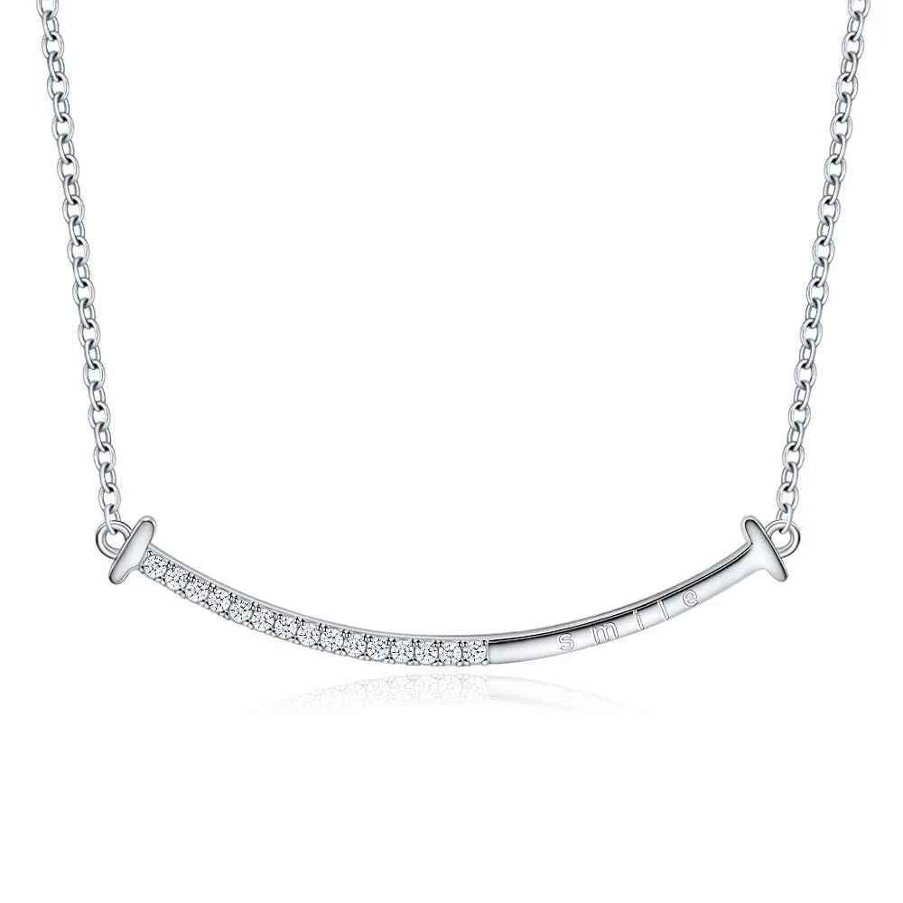 Mejuri Moissanite Necklace - RIYOVA Jewelry