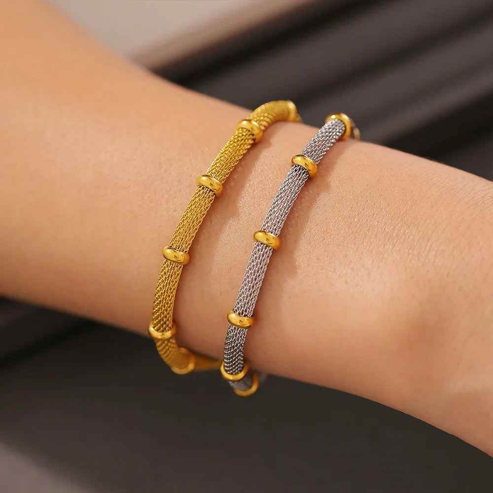 Melaina Minimalistic Bracelet - RIYOVA Jewelry