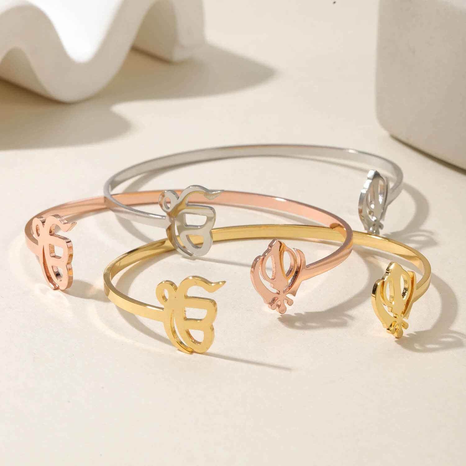 One Divine Unity Bracelet - RIYOVA Jewelry