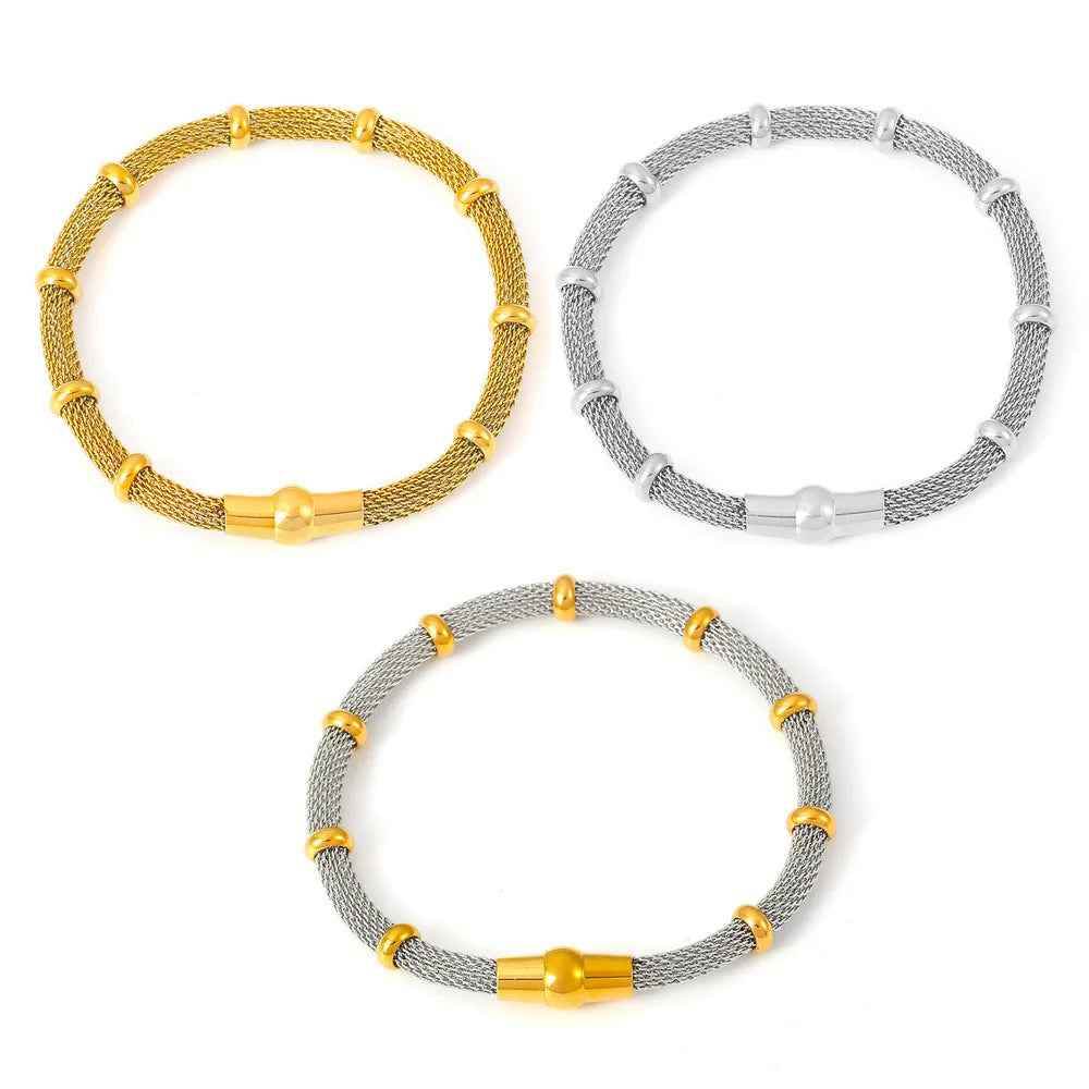 Melaina Minimalistic Bracelet - RIYOVA Jewelry