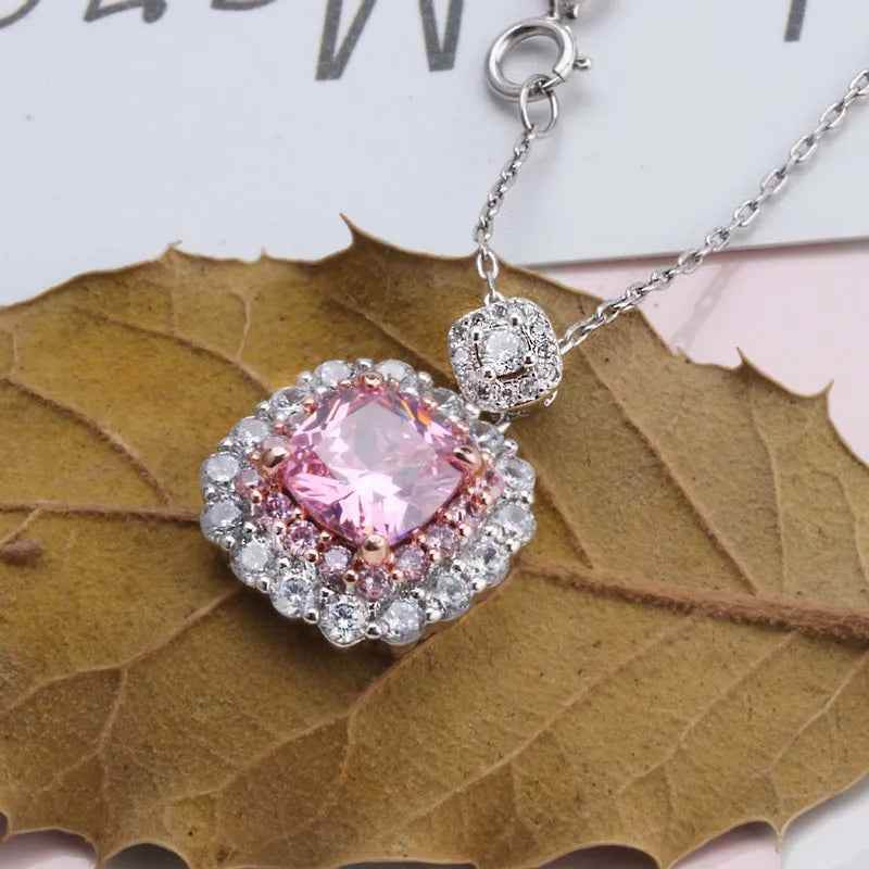 Yamini Necklace - RIYOVA Jewelry