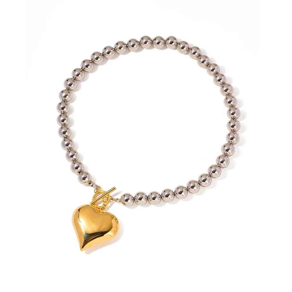 Cordelia Necklace - RIYOVA Jewelry