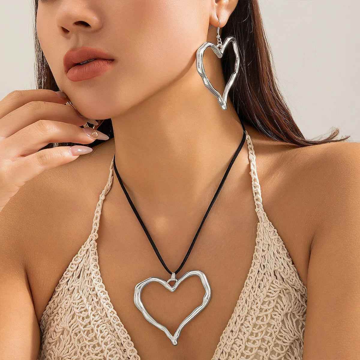 Leora Jewelry Set - RIYOVA Jewelry