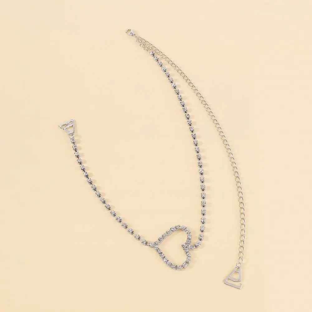 Hartley Shoulder Chain - RIYOVA Jewelry