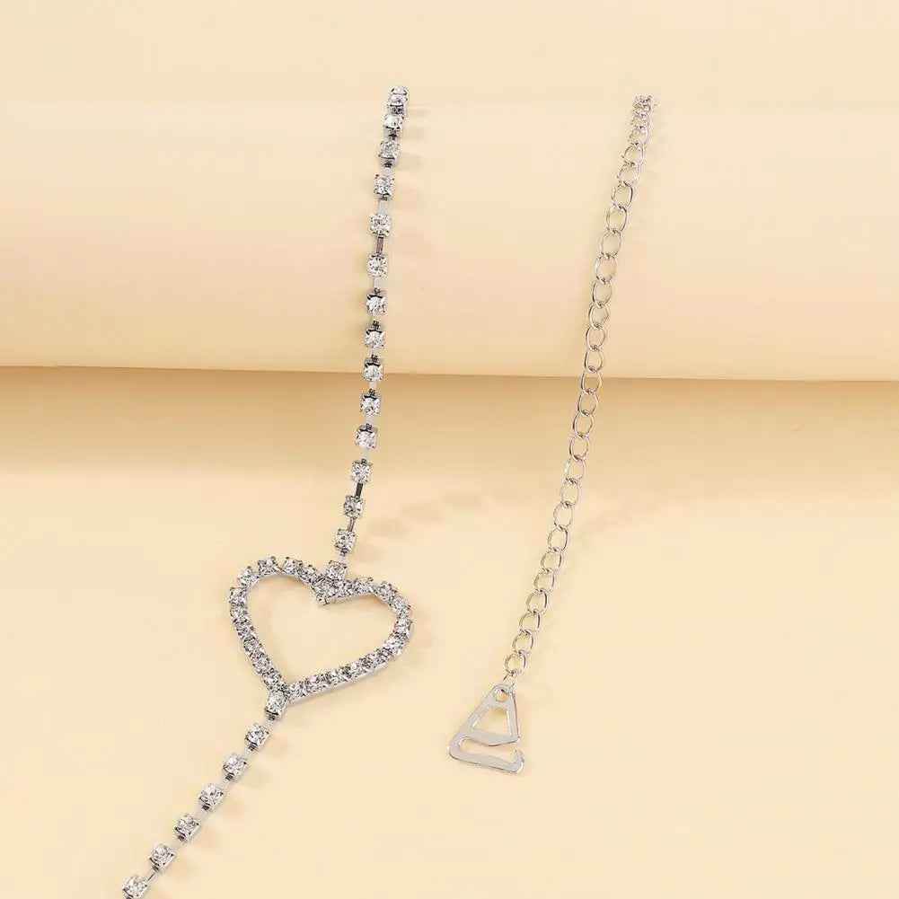 Hartley Shoulder Chain - RIYOVA Jewelry