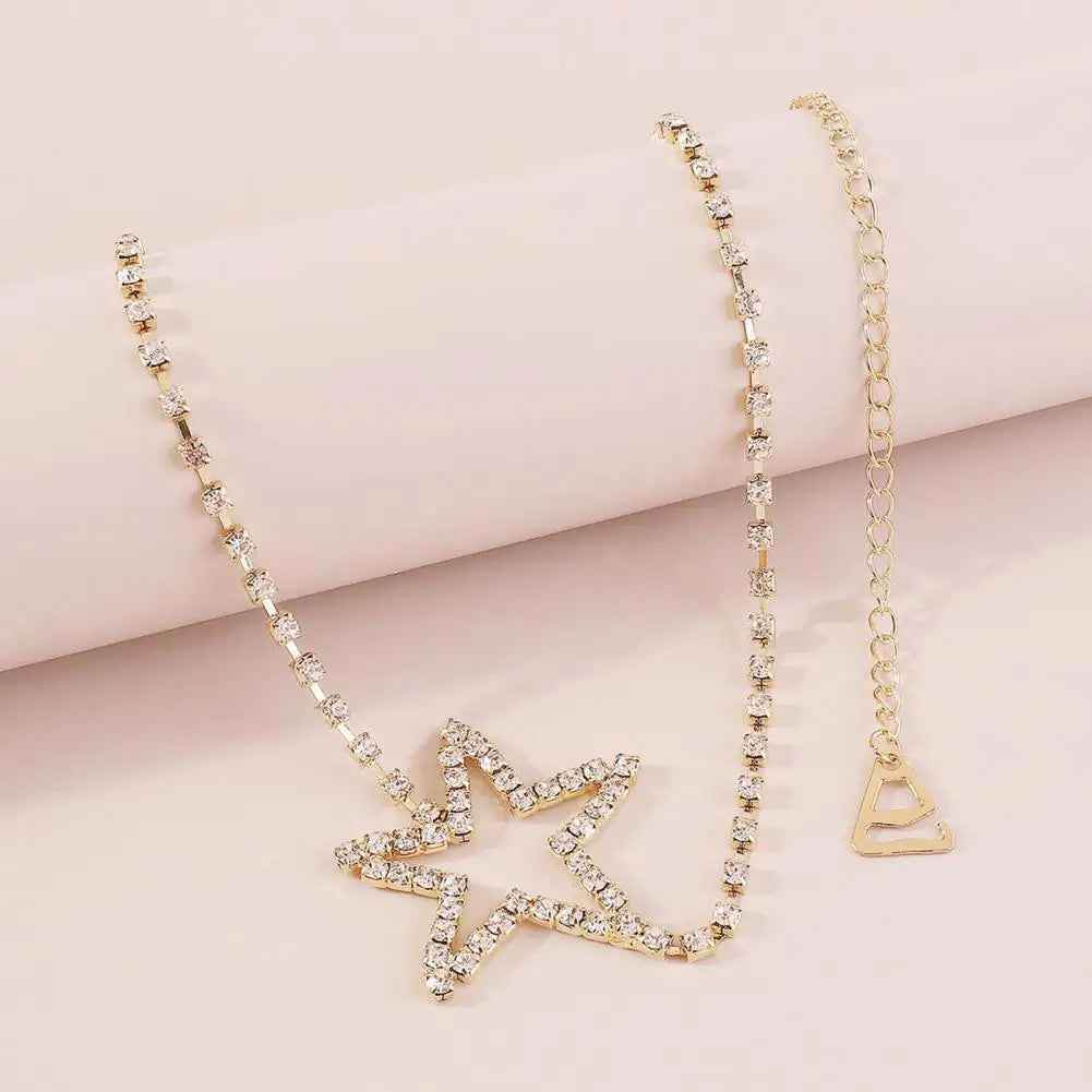 Stella Shoulder Chain - RIYOVA Jewelry