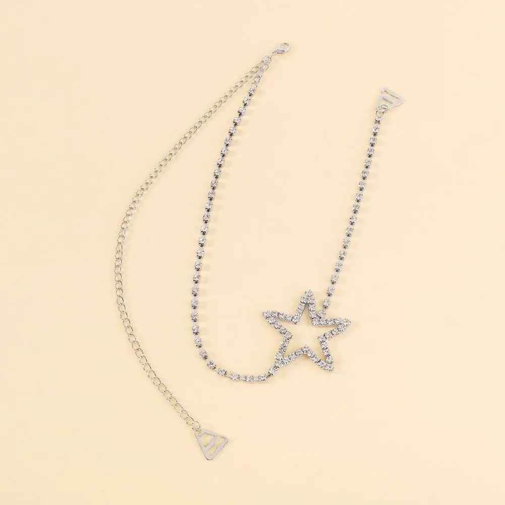 Stella Shoulder Chain - RIYOVA Jewelry