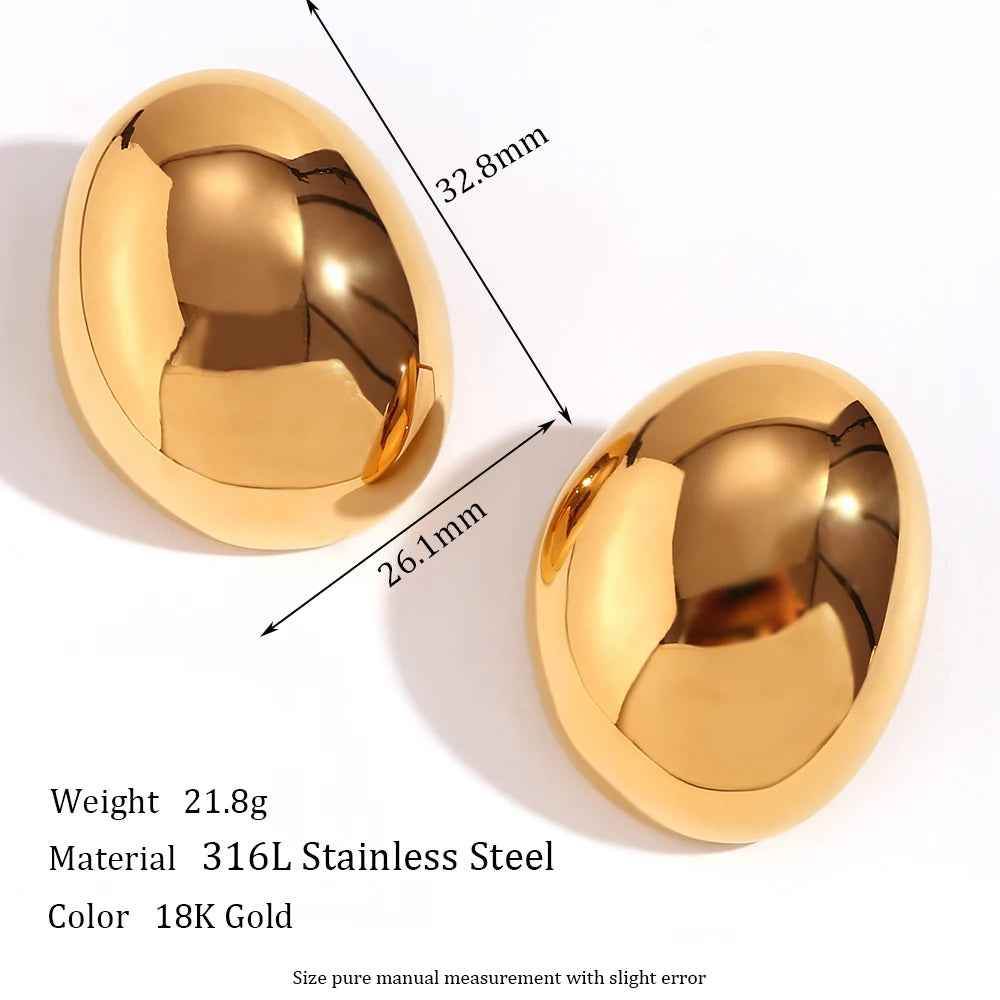 RIYO Earrings - RIYOVA Jewelry