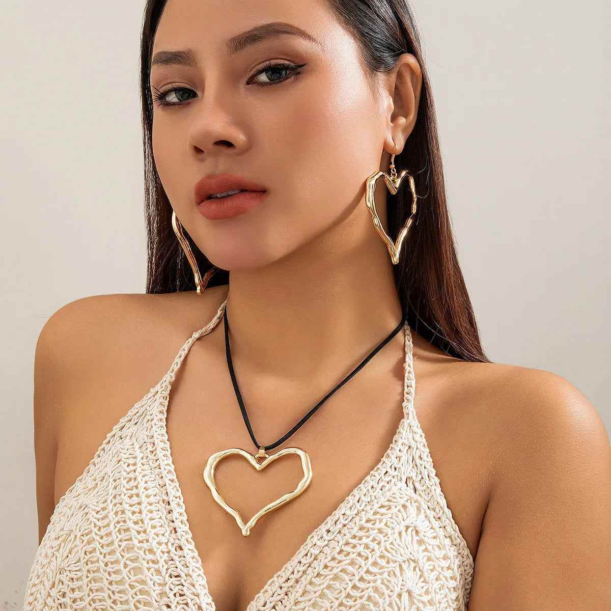 Leora Jewelry Set - RIYOVA Jewelry