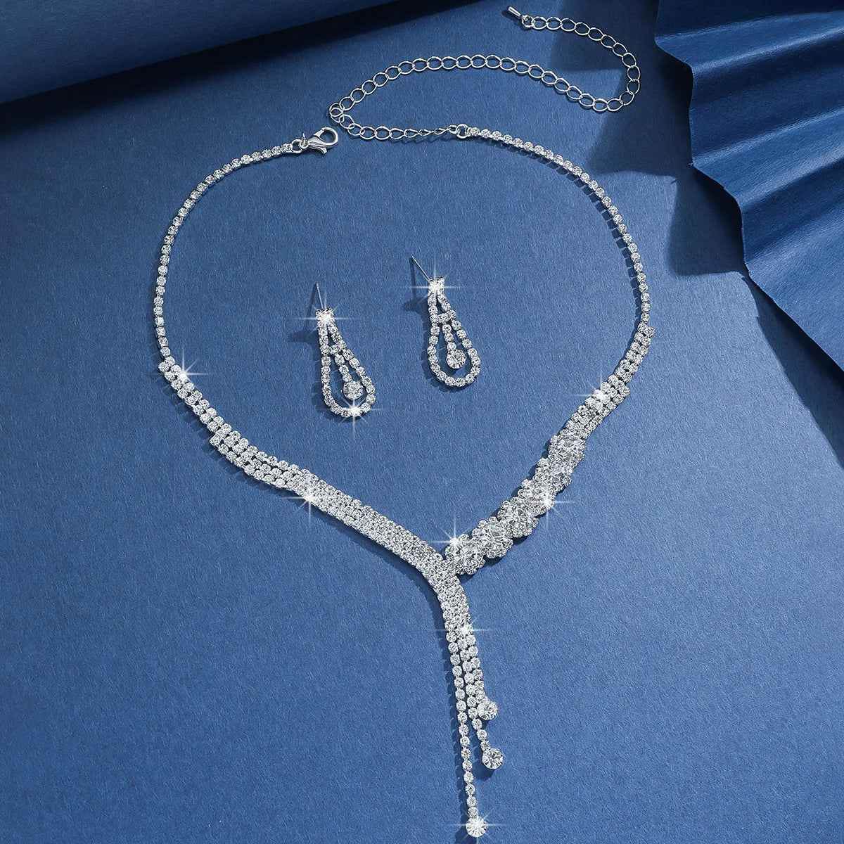 Mona Jewelry Set - RIYOVA Jewelry