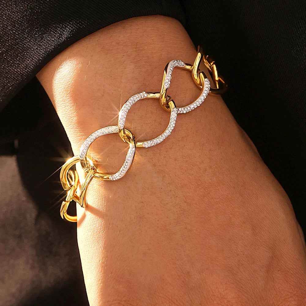 Lamya Bracelet - RIYOVA Jewelry