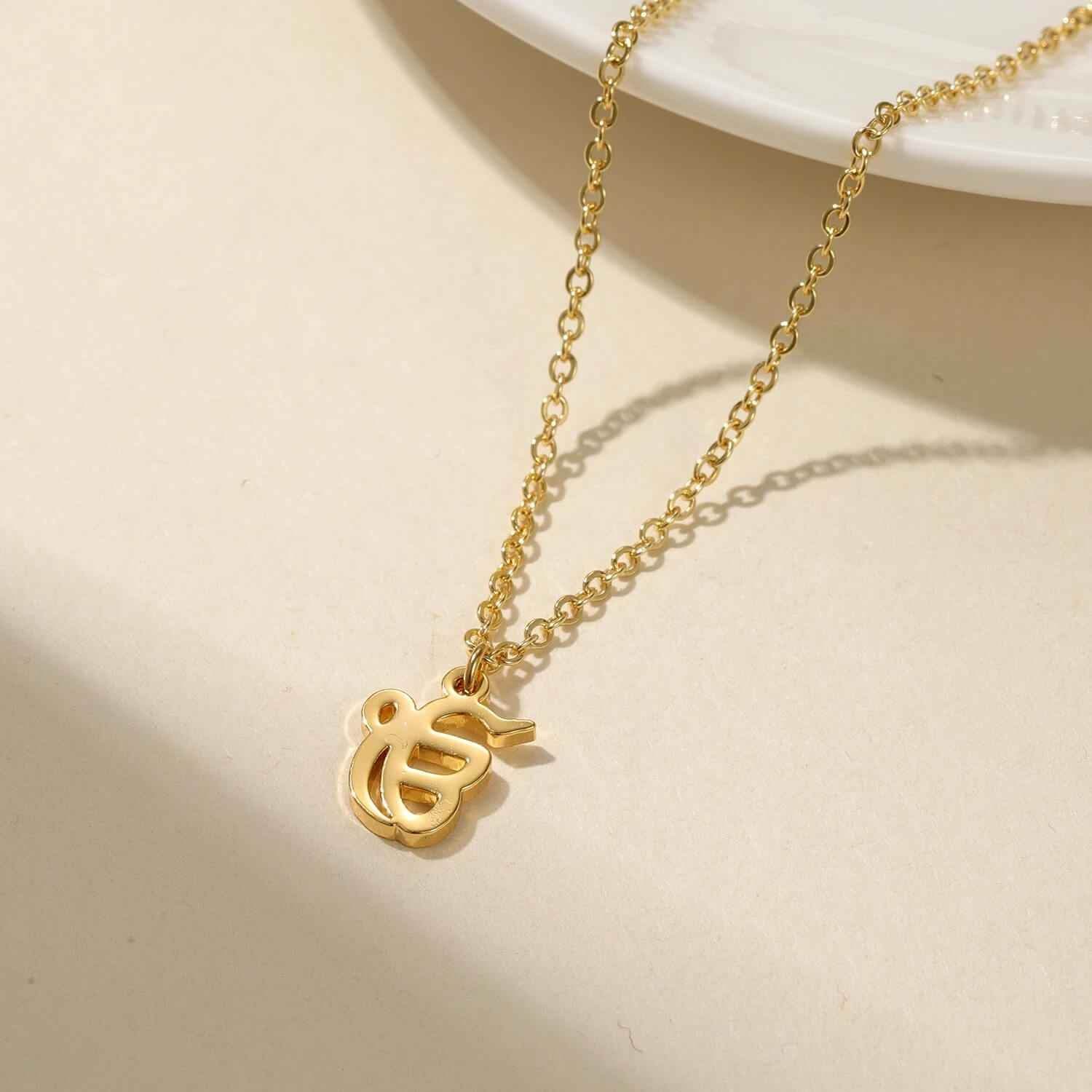 Divine Ek Onkar Necklace - RIYOVA Jewelry