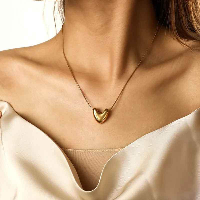 Aria Necklace - RIYOVA Jewelry