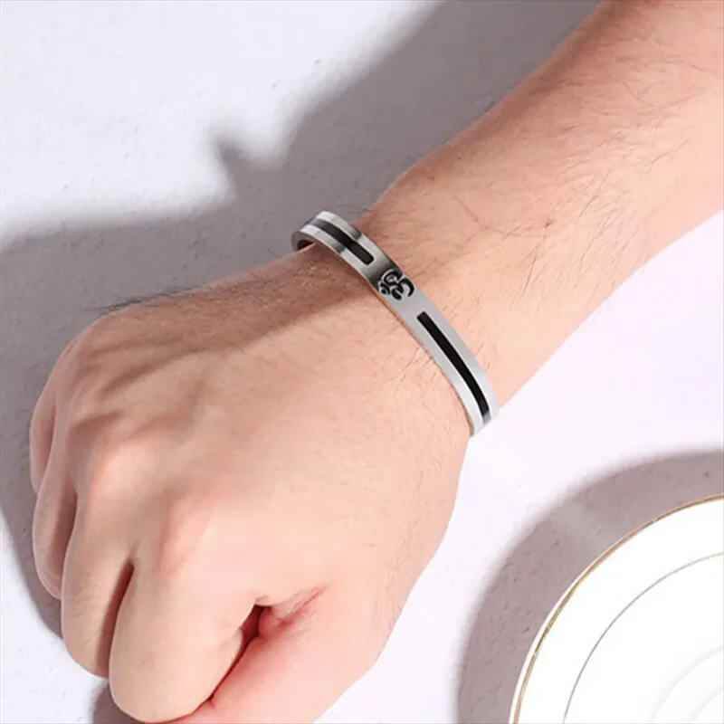 Omkar Energy Bracelet - RIYOVA Jewelry