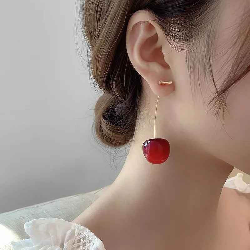 Rosella Earrings - RIYOVA Jewelry