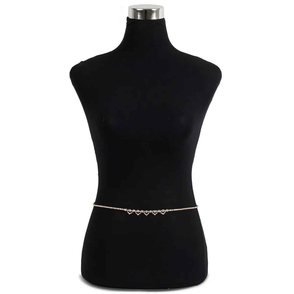 Fiona Waist Chain - RIYOVA Jewelry