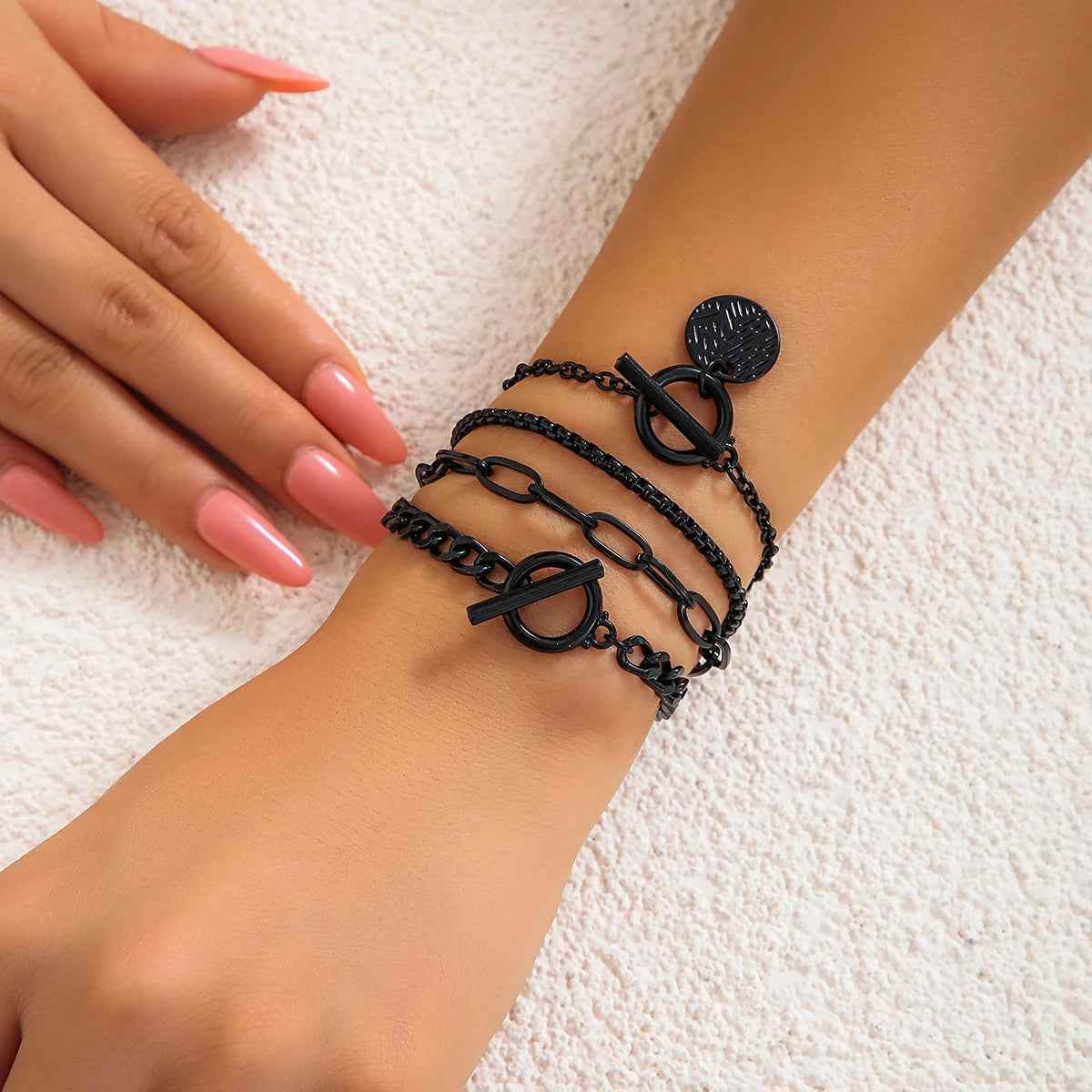 Juniper Gothic Bracelet - RIYOVA Jewelry
