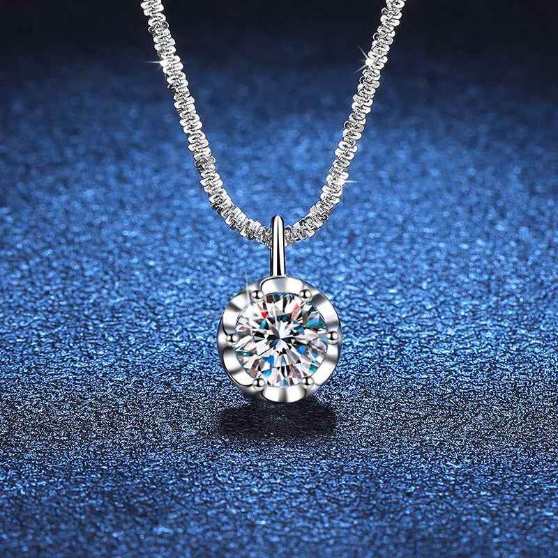 Ocean Necklace - RIYOVA Jewelry