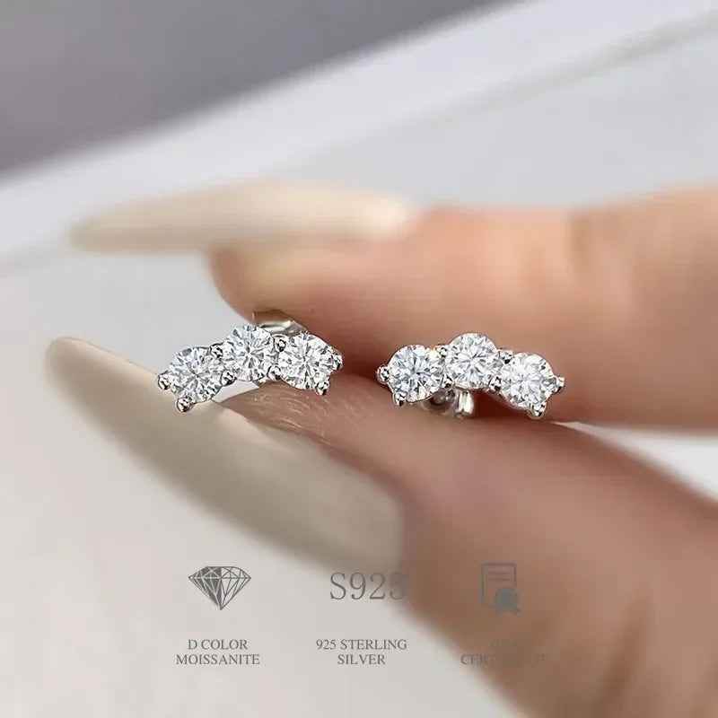 Melanie Ear Cuffs - RIYOVA Jewelry