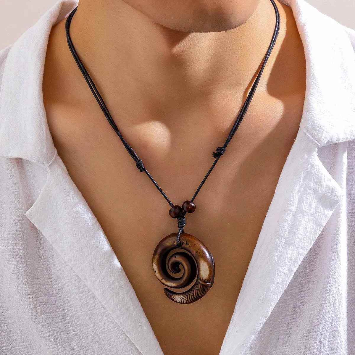 Bodhi Boho Necklace - RIYOVA Jewelry