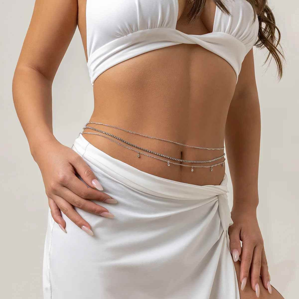 Stellar Waist Body Chains - RIYOVA Jewelry