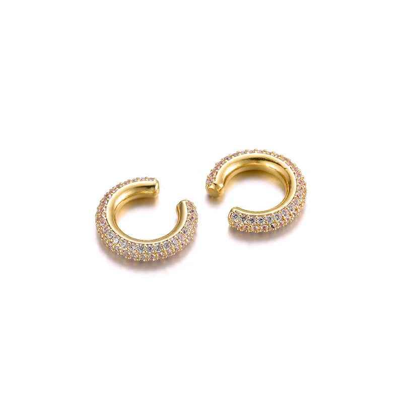 Cora Ear Cuffs - RIYOVA Jewelry
