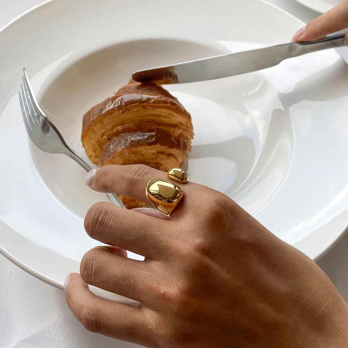 Audrey Ring - RIYOVA Jewelry