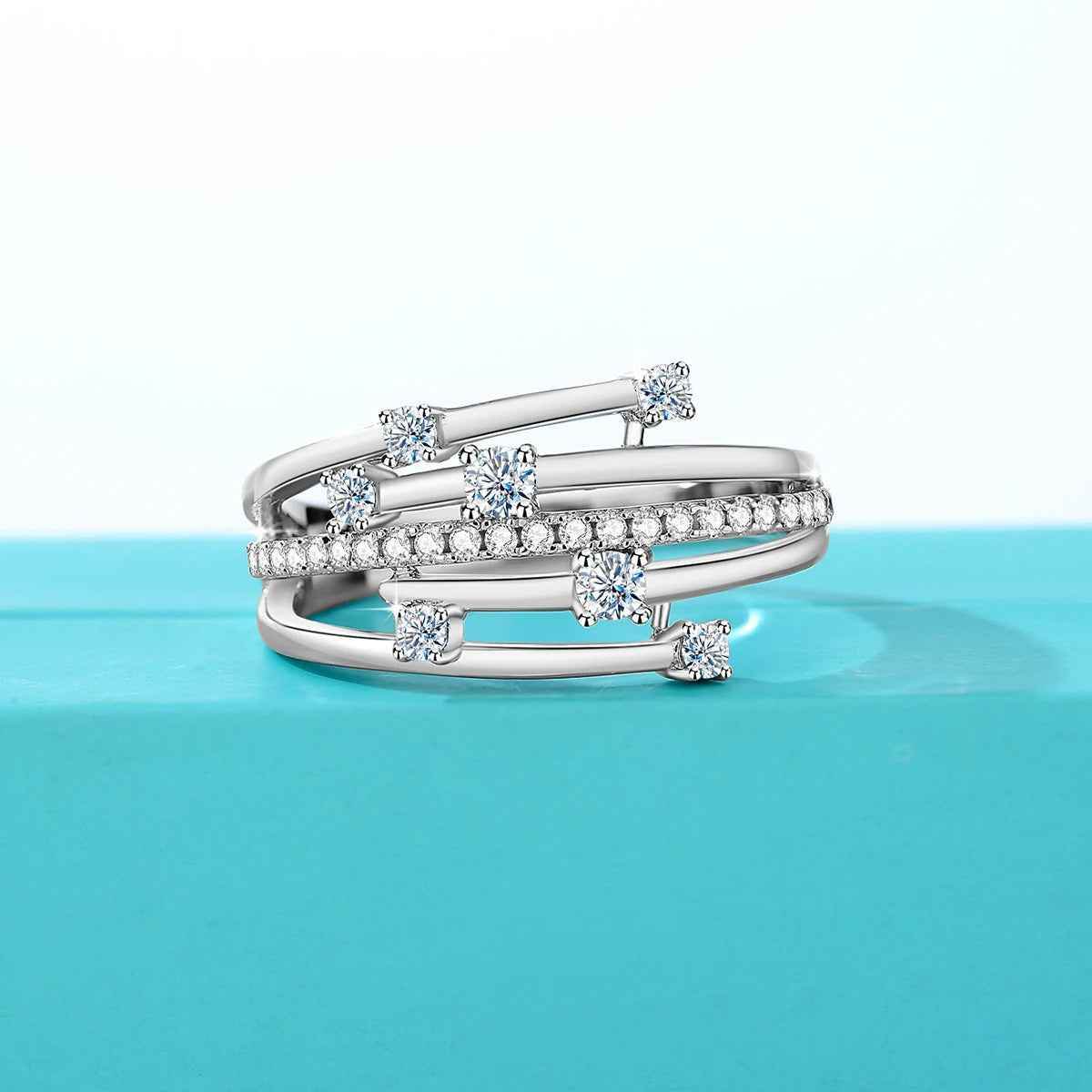 Noor Ring - RIYOVA Jewelry