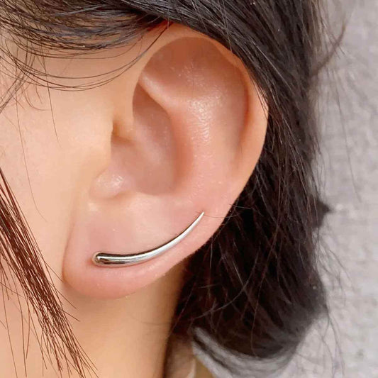 Mara Ear Cuff - RIYOVA Jewelry