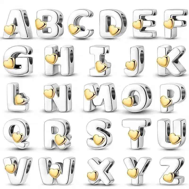 Nova Bracelet A to Z - RIYOVA Jewelry