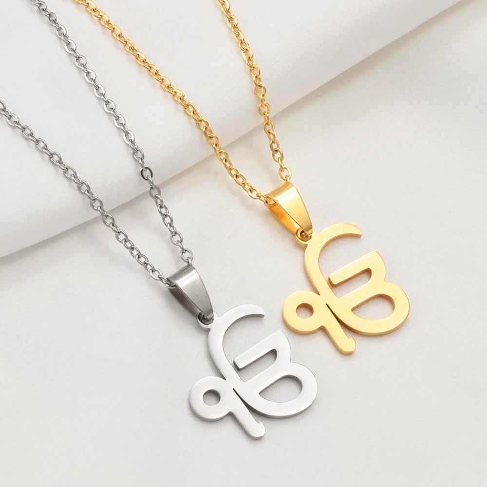 Ek Onkar Grace Necklace - RIYOVA Jewelry