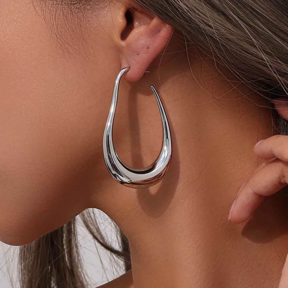 Lyra Earrings - RIYOVA Jewelry