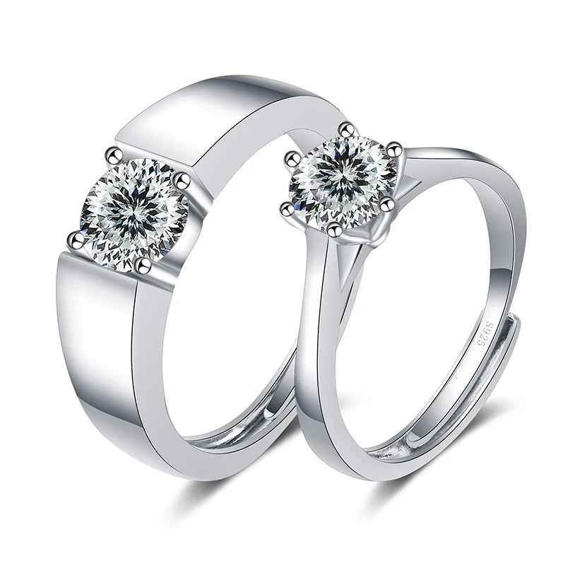 Promise Rings - RIYOVA Jewelry