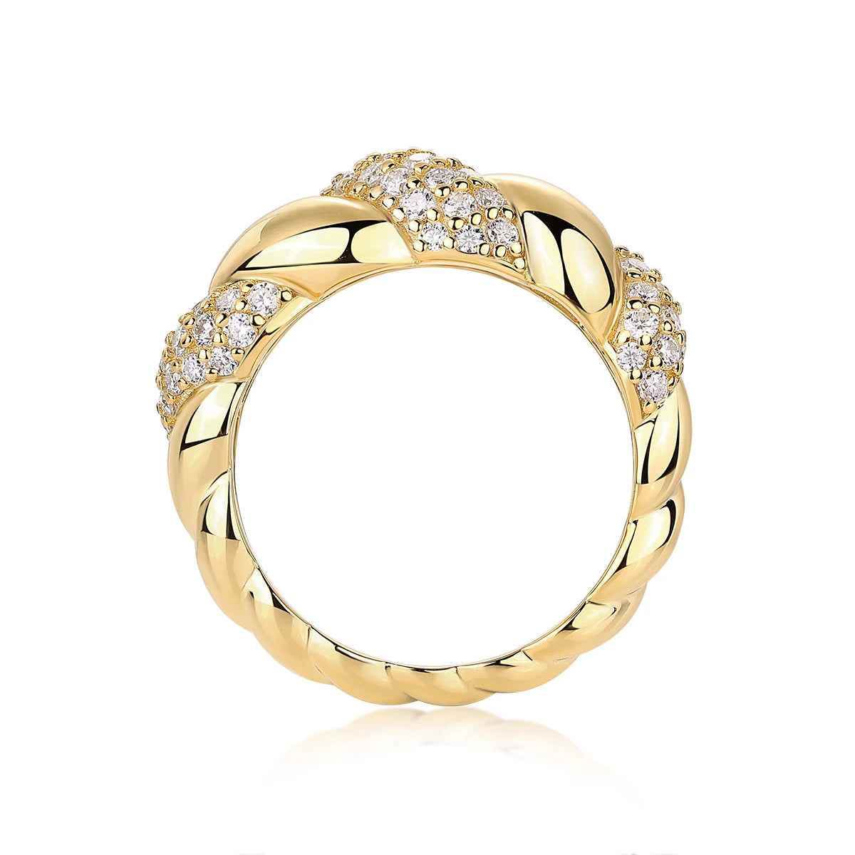 Veloura Ring - RIYOVA Jewelry