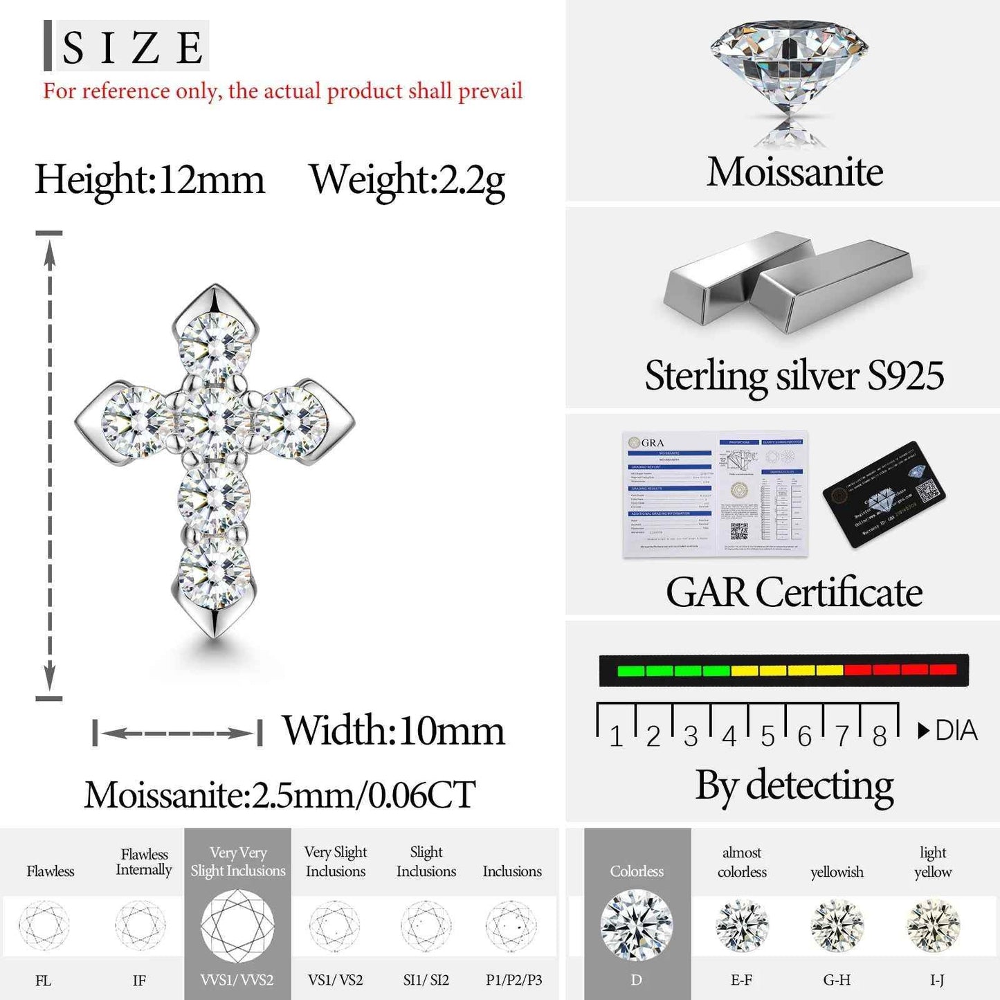Cruz Earrings - RIYOVA Jewelry
