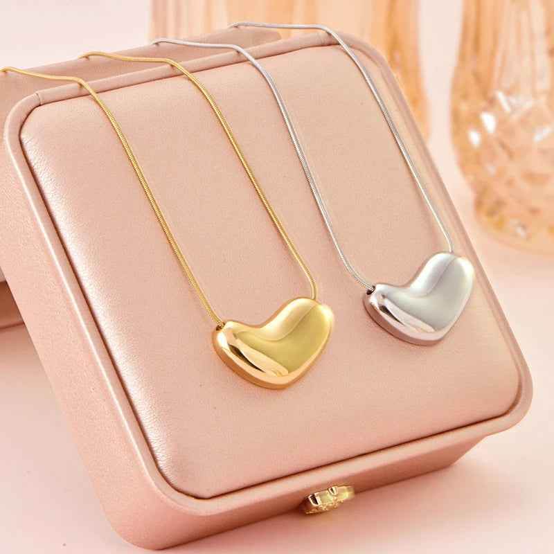 Althea Necklace - RIYOVA Jewelry