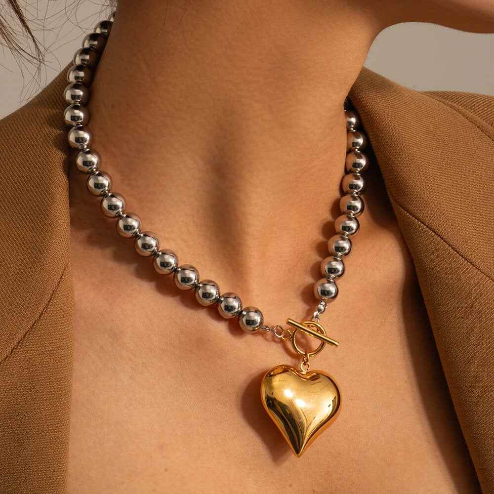 Cordelia Necklace - RIYOVA Jewelry
